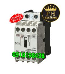 Contactor S-T10 AC400V 1NO 9A 4kW