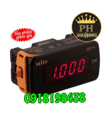 Đồng hồ đo hệ số CosPhi Selec MP14