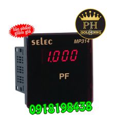 Đồng hồ đo hệ số CosPhi Selec MP314