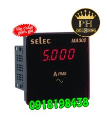 Đồng hồ đo dòng Selec MA302-20A-AC