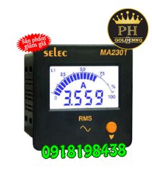 Đồng hồ đo Ampe Selec MA2301