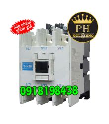 Contactor S-N38 AC200V 32A 15kW