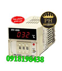 Bộ điều khiển nhiệt độ Hanyoung HY48D-PKMNR05