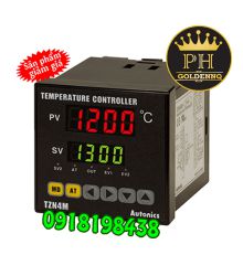 Bộ điều khiển nhiệt độ Autonics TZN4M-14C