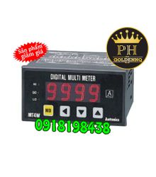 Đồng hồ Volt/ Ampere Autonics MT4W-DA(V)-4N