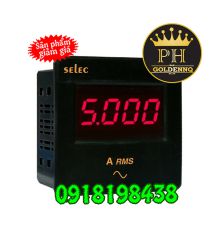 Đồng hồ đo Ampe Selec MA202
