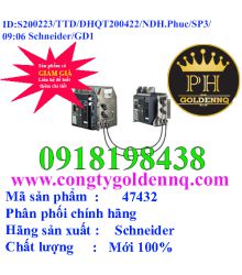 Phụ kiện Ready to close contact (PF) 47432 Schneider