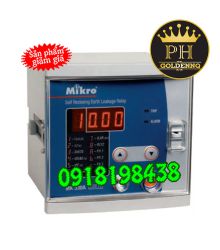 Rơ le bảo vệ dòng rò Mikro MK330A-230A (0.03-10A)