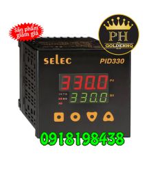 Bộ điều khiển nhiệt độ Selec PID330-2-0-04