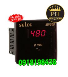 Đồng hồ đo Volt Selec MV305