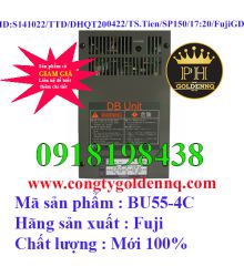 Bộ Hãm Dùng Cho Biến Tần Fuji Electric BU55-4C 55kW-sp150