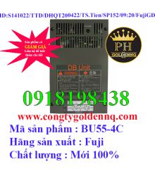 Bộ Hãm Dùng Cho Biến Tần Fuji Electric BU55-4C 55kW-sp152