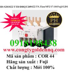 Relay nhiệt Cheil COR 44 (4~40)A-sp2