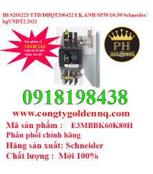 Easy UPS 3M Battery Breaker Kit 60-80kVA 400V E3MBBK60K80H