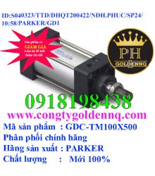 Cylinder Parker GDC-TM100X500