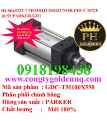 Xy lanh Parker GDC-TM100X550