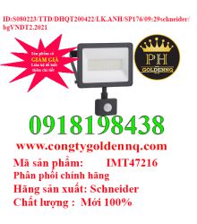 Đèn pha LED IMT47216 Schnieder