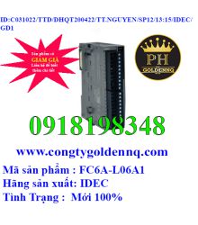 Module IDEC FC6A-L06A1 31022-13.15