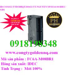 Module IDEC FC6A-M08BR1 31022-14.00