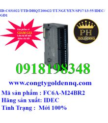 Module IDEC FC6A-M24BR2 31022-13.55