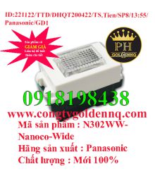 VỢT MUỖI - BÚT THỬ ĐIỆN - THIẾT BỊ ĐIỆN NANOCO N302WW-Nanoco-Wide-sp8