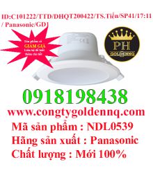 LED DOWNLIGHT - IP20 NDL0539-sp41