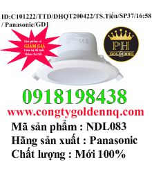 LED DOWNLIGHT - IP20 NDL083-sp37