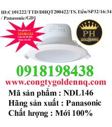 LED DOWNLIGHT - IP20 NDL146-sp32
