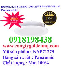 Led downlight neo slim made in Indonesia NNP71279-sp9