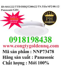 Led downlight neo slim made in Indonesia NNP73478-sp2