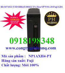 Digital Input Module Fuji NP1AXH4-PT-sp75