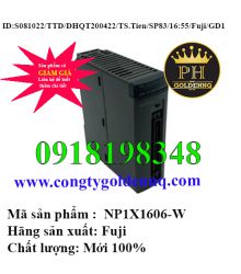 Digital Input Module Fuji NP1X1606-W-sp82