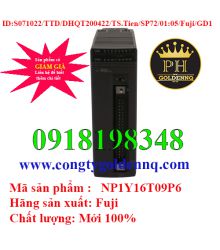 Digital Input Module Fuji NP1Y16T09P6-sp72