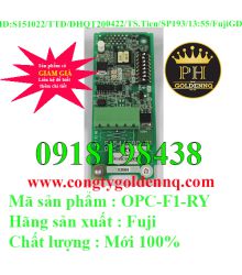 Relay Output Card Fuji OPC-F1-RY-sp193