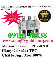 Bộ lọc khí TPC PC2-02DG    sp128 n261122-15.14