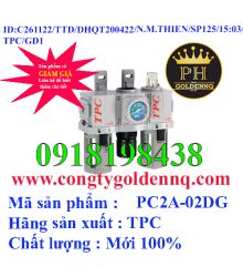 Bộ lọc khí TPC PC2A-02DG    sp125 n261122-15.03
