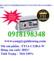 PLC IDEC FT1A-C12RA-W 051022-13.00