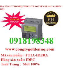 PLC IDEC FT1A-H12RA 051022-12.45