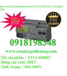 PLC IDEC FT1A-H48KC 051022-12.00