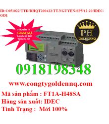 PLC IDEC FT1A-H48SA 051022-12.20