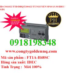 PLC IDEC FT1A-H48SC 041022-13.30