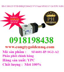 Van YPC SF4601-IP-SG2-A2
