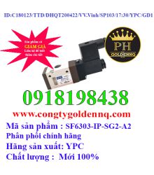 Van YPC SF6303-IP-SG2-A2