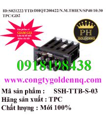 TEST Thanh Domino SH-TTB-S-03      sp40 -n011222-1030