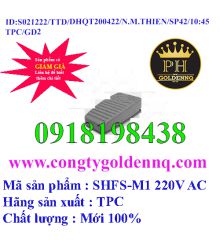 Bàn Đạp Nhỏ SHFS-M1 220V AC     sp42 -n011222-1039