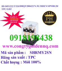 Relay kiếng 8P 5A SHRMY2SN      sp9 -n051222-0828
