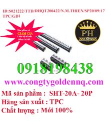 THANH DOMINO SHT-20A- 20P      sp20 -n011222-0917