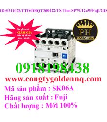 Contactor Fuji SK06A 6A-sp79