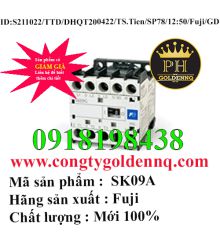 Contactor Fuji SK09A 9A-sp78
