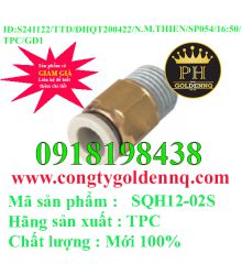Ống dẫn khí TPC thẳng SQH12-02S  -sp54  n241122-16.50